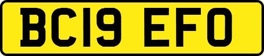 BC19EFO