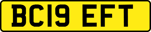 BC19EFT