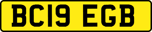 BC19EGB