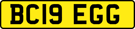 BC19EGG