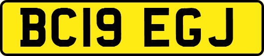 BC19EGJ