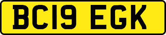 BC19EGK