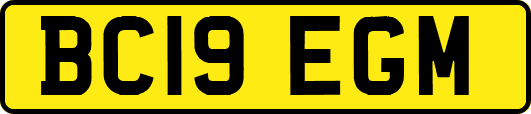 BC19EGM