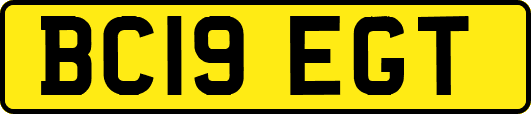 BC19EGT