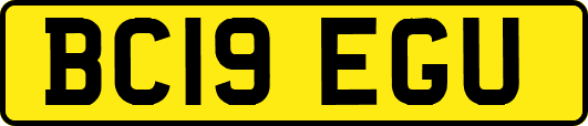 BC19EGU