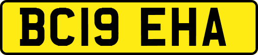 BC19EHA