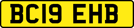 BC19EHB