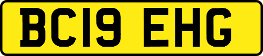 BC19EHG