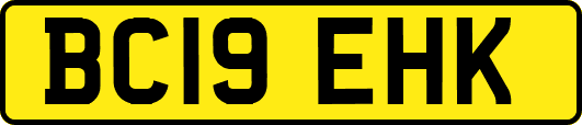 BC19EHK