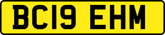 BC19EHM