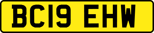 BC19EHW