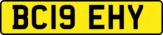 BC19EHY
