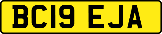 BC19EJA