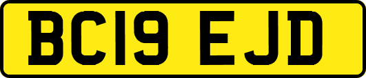 BC19EJD