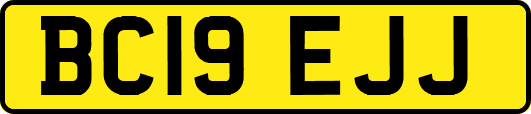 BC19EJJ