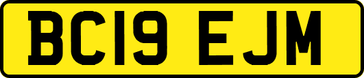 BC19EJM