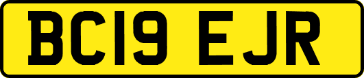 BC19EJR
