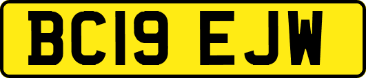 BC19EJW