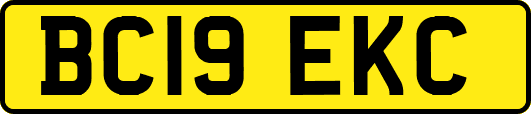 BC19EKC