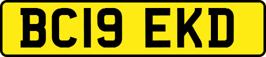 BC19EKD