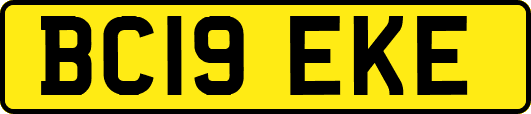 BC19EKE