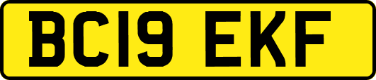 BC19EKF