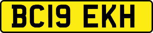 BC19EKH