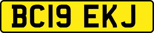 BC19EKJ