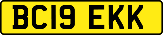 BC19EKK
