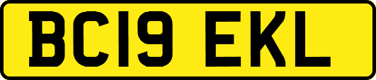 BC19EKL