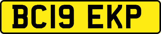 BC19EKP