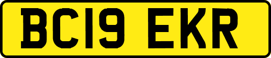 BC19EKR