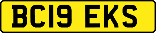 BC19EKS
