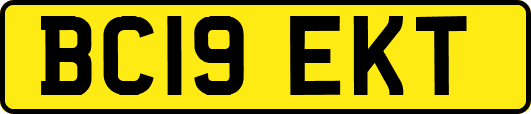 BC19EKT