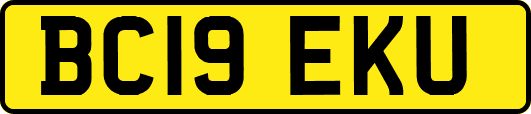 BC19EKU