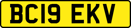 BC19EKV