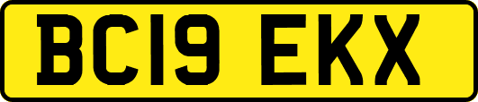 BC19EKX