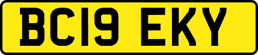 BC19EKY