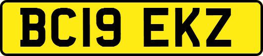 BC19EKZ