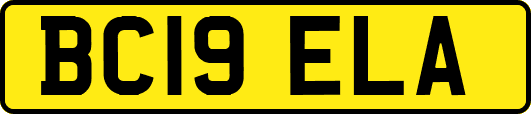 BC19ELA