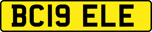 BC19ELE