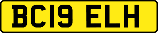 BC19ELH