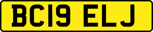 BC19ELJ