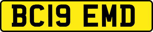 BC19EMD