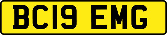 BC19EMG