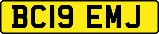 BC19EMJ
