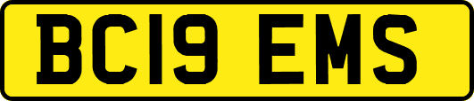 BC19EMS