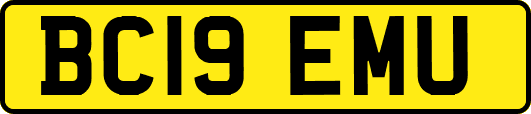 BC19EMU
