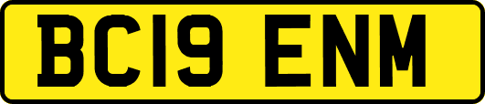 BC19ENM