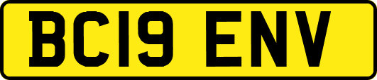 BC19ENV